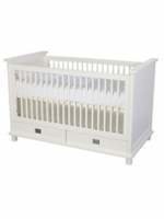 House of Fraser Kidsmill Shakery Cotbed with 2 Drawers