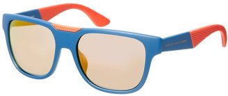 Marc by Marc Jacobs Flat Brow Sunglasses - Blue