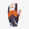 Nike Lockup (NFL Broncos) Men's Football Gloves
