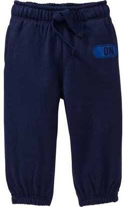 Old Navy Jersey-Fleece Pants for Baby