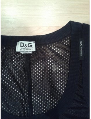 D&G 1024 D&G Black Dress