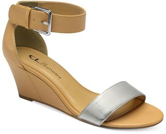 Chinese Laundry CL by Laundry Total Thrill Wedge Sandals
