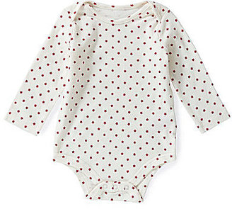 Baby Starters 3-12 Months-Star-Print Sock Monkey Vest, Star-Print Long-Sleeve Bodysuit & Solid Pant