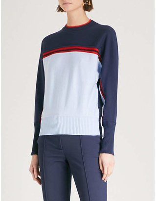 Sportmax Cabreo knitted jumper