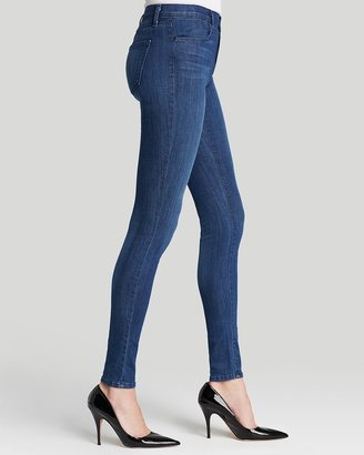 J Brand Jeans - Close Cut Maria High Rise Skinny in Low