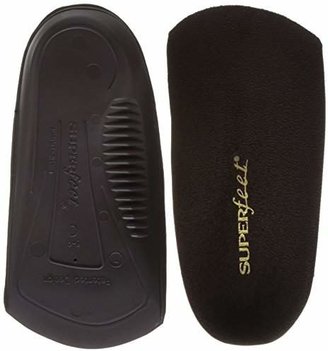 Superfeet EASYFIT Men's Dress Shoe Comfort Orthotic Inserts for Heel and Arch Support