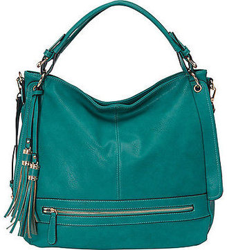 Urban Expressions Finley Shoulder Bag 4 Colors Faux Leather Bag NEW