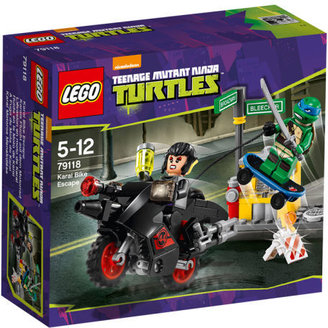 Lego Ninja Turtles [TM]: Karai Bike Escape (79118)