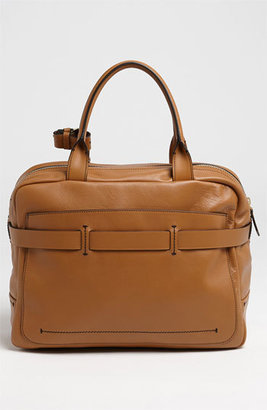 Reed Krakoff 'Fighter' Leather Satchel