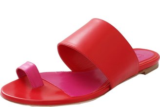 Alexander McQueen Toe Ring Sandal