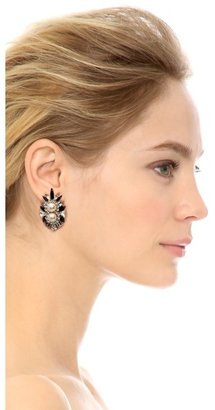 Shourouk Lady Earrings