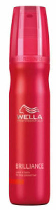 Wella Professionals Brilliance Leave In Balm (150ml)