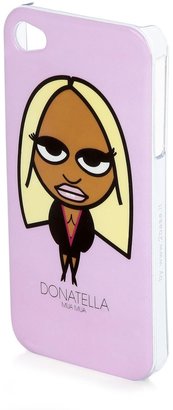 Mua Mua Donatella Versace iPhone 4 case