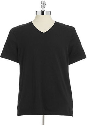 Calvin Klein Jeans Contrast Shoulder T Shirt --