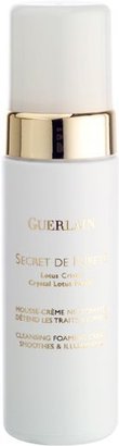 Guerlain Secret de Purete Cleansing Foaming Cream
