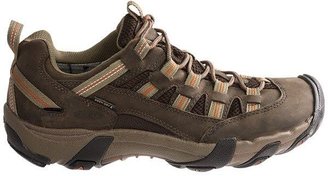 Keen Alamosa WP Trail Shoes - Waterproof, Nubuck (For Men)