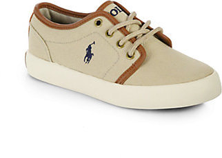 Ralph Lauren Kid's Ethan Sneakers