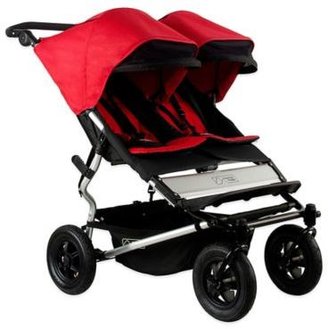 Mountain Buggy® Duet Double Stroller in Chili
