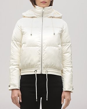 Whistles Parka - Harrison Cropped