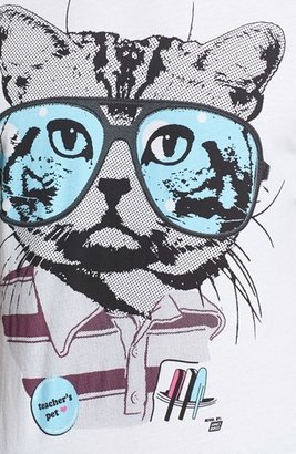 Ames Bros 'Teacher's Pet' Graphic T-Shirt