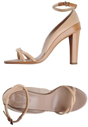 Chloé High-heeled sandals