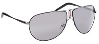 Carrera Silver aviator style sunglasses