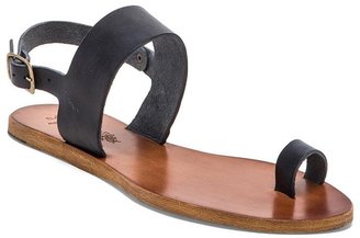 NDC . Janae Leather Sandal