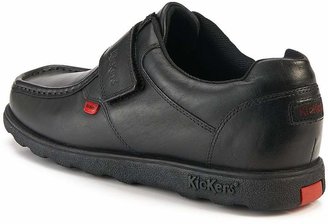 Kickers Fragma Mens Strap Shoes