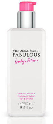 Victoria's Secret Fabulous by Beyond Smooth Fragrance Lotion
