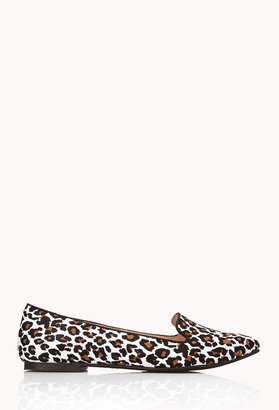 Forever 21 call of the wild loafers