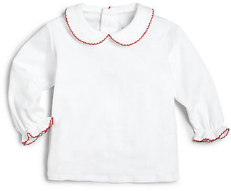 Florence Eiseman Infant's Cotton Knit Blouse
