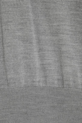 Stella McCartney Fine-knit wool turtleneck sweater