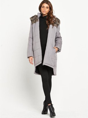 French Connection Juliette Padded Coat