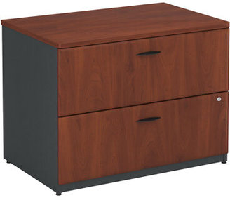Bush Business Furniture Series A 2-Drawer Lateral File