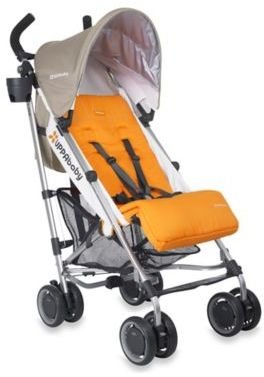 UPPAbaby G-LUXE Stroller in Ani