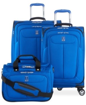 Travelpro Highlite III 3 Piece Spinner Luggage Set