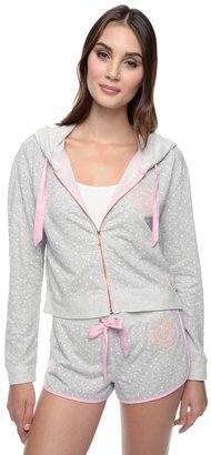 Juicy Couture Dot French Terry Original Jacket