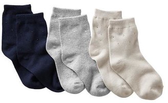 Gap Gemstone socks (3-pack)