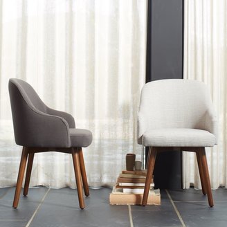 west elm Saddle Dining Chair