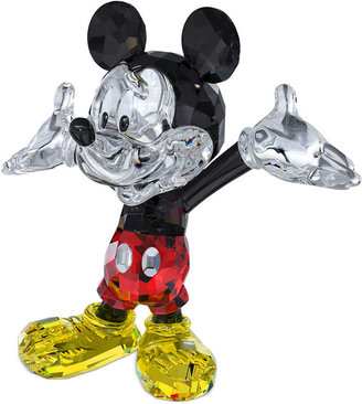 Swarovski Collectible Disney Figurine, Mickey Mouse