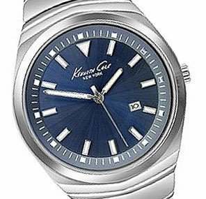 Kenneth Cole New York Bracelet Marine Dial Men's watch #KC9061