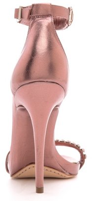 Brian Atwood Ciara Jeweled Sandals