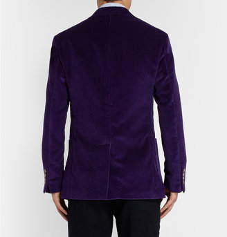 Polo Ralph Lauren Unstructured Cotton Jacket