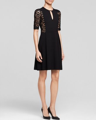 French Connection Dress - Valentine Lace