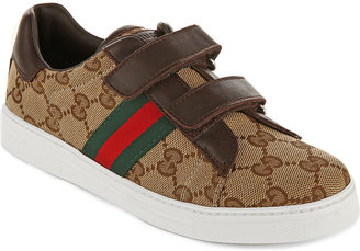 Gucci Logo-Detailed Trainers 5-8 Years - for Boys