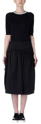 SIMONE ROCHA 3/4 length skirt