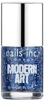 Nails Inc Millbank modern art polish 10ml