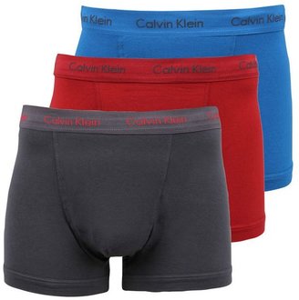 Calvin Klein 3 Pack Multi Boxer Shorts