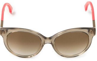 Fendi two-tone sunglasses