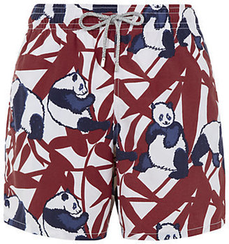 Vilebrequin Moorea Panda Shorts